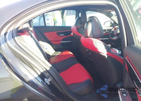 2023 Mercedes-Benz C 300 Sedan из США, поврежденный, VIN W1KAF4GB2PR093942